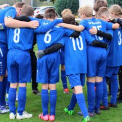 D-Junioren Derby gegen Breitungen