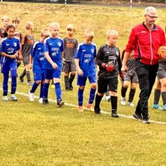 SpielBericht E-Junioren