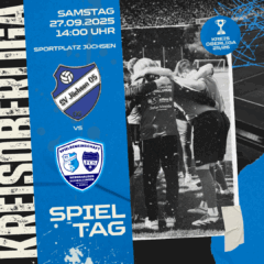 Auswärtsspiel 1. Mannschaft