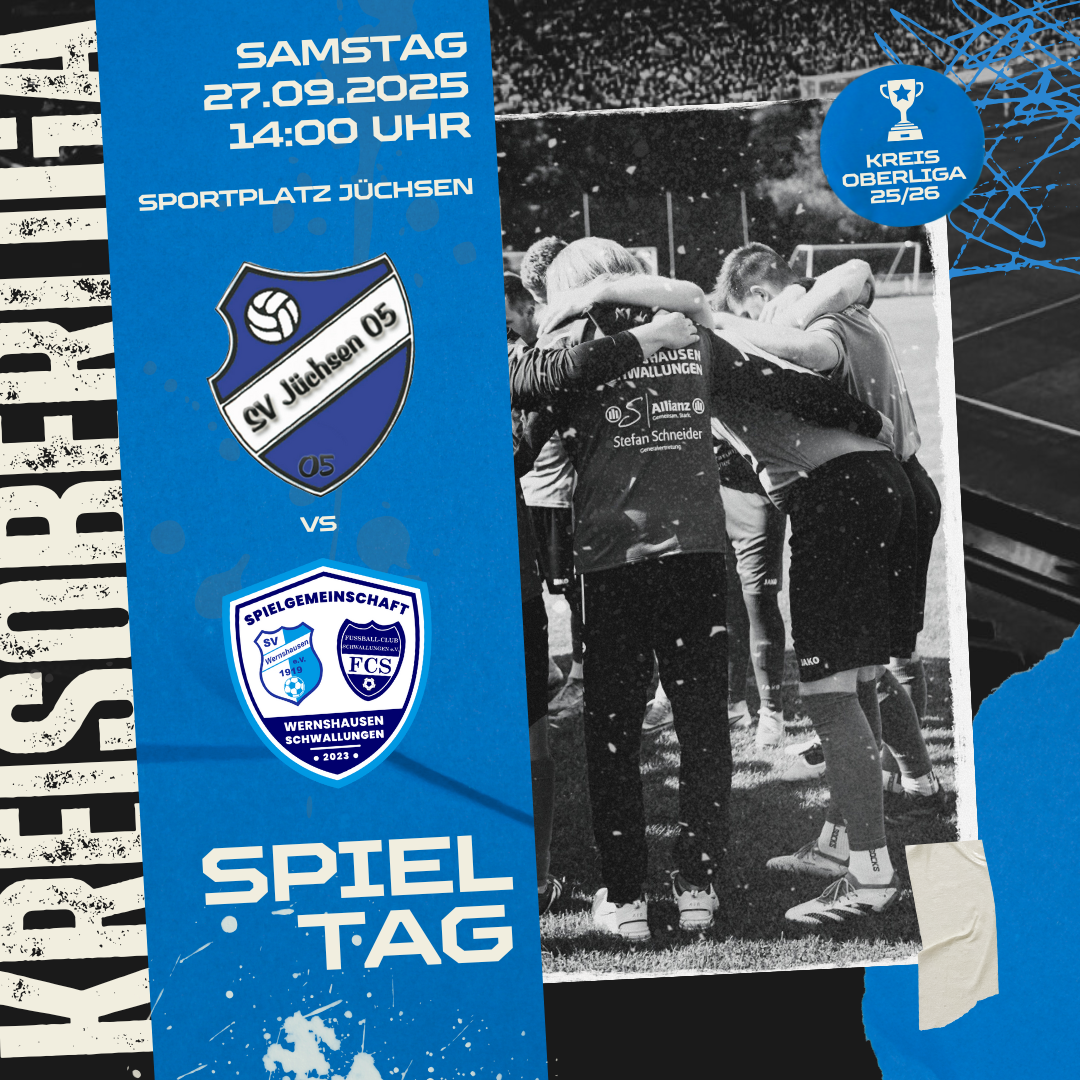 Auswärtsspiel 1. Mannschaft