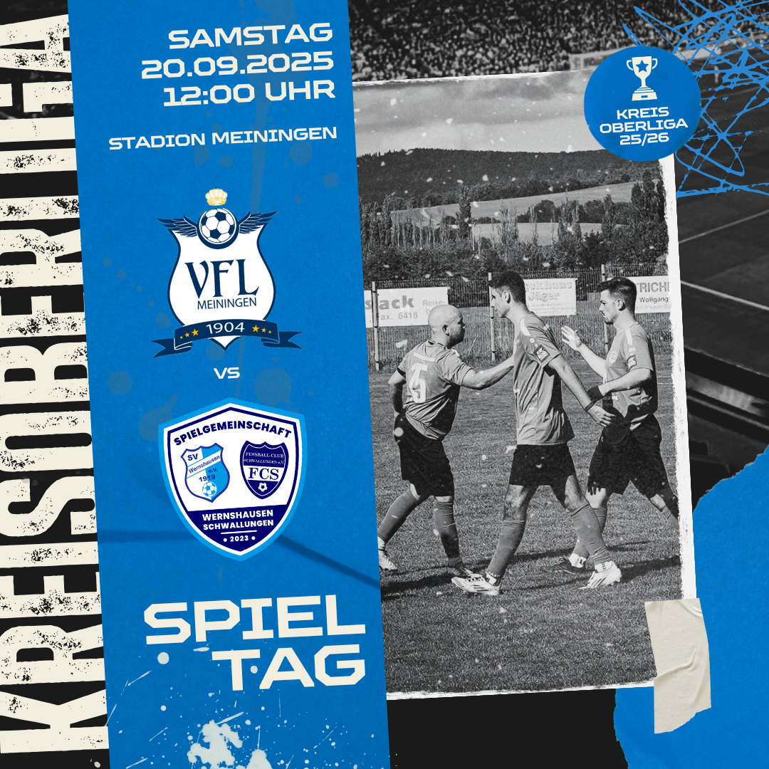 Auswärtsspiel 1 Mannschaft