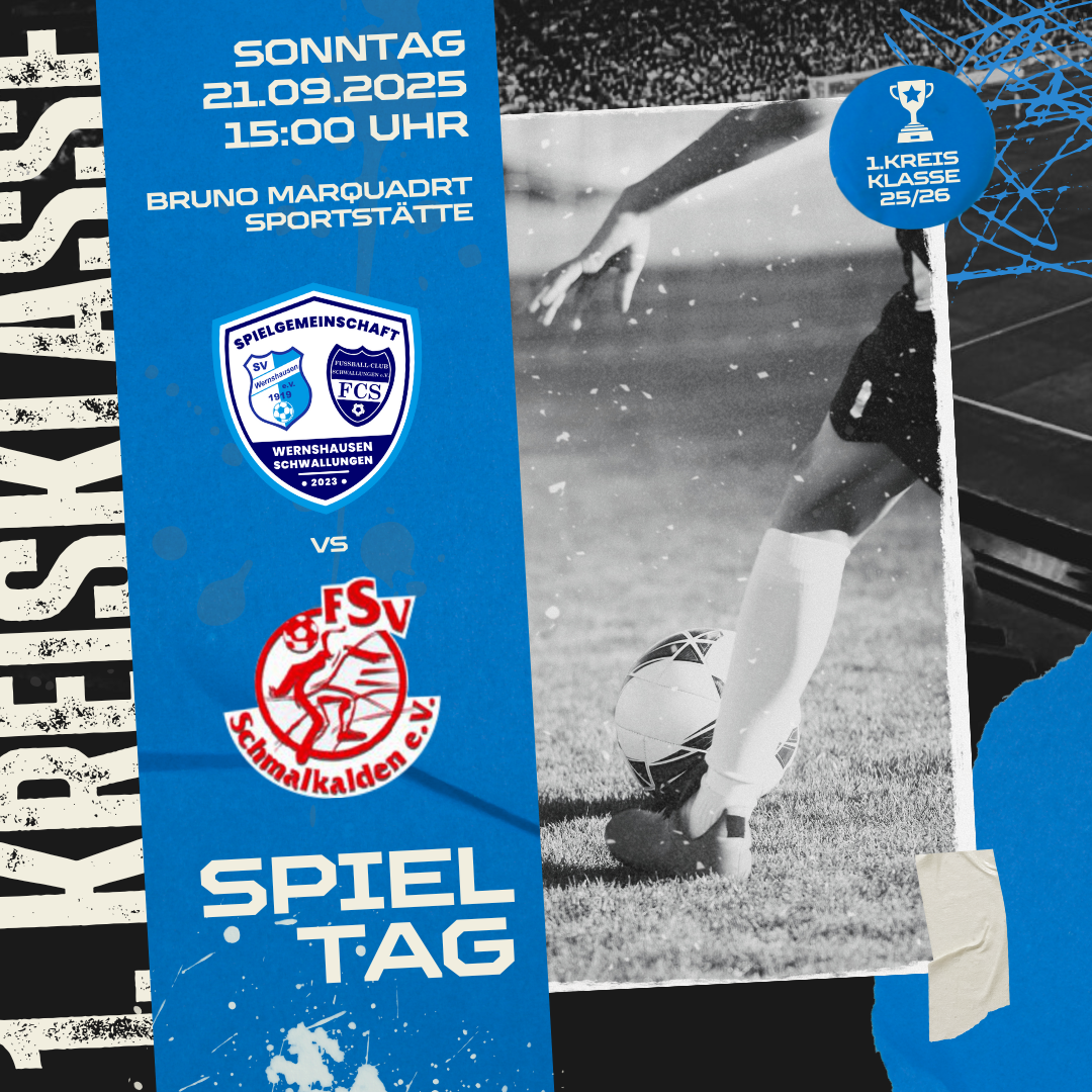 Heimspiel 2. Mannschaft