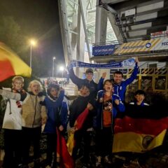D-Junioren zu Gast bei der U21
