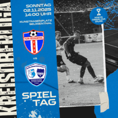 Schweres Auswärtsspiel für unsere Erste