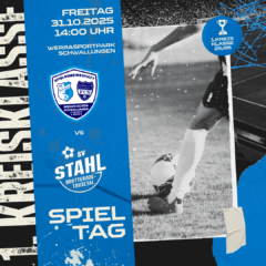 Heimspiel 2. Mannschaft