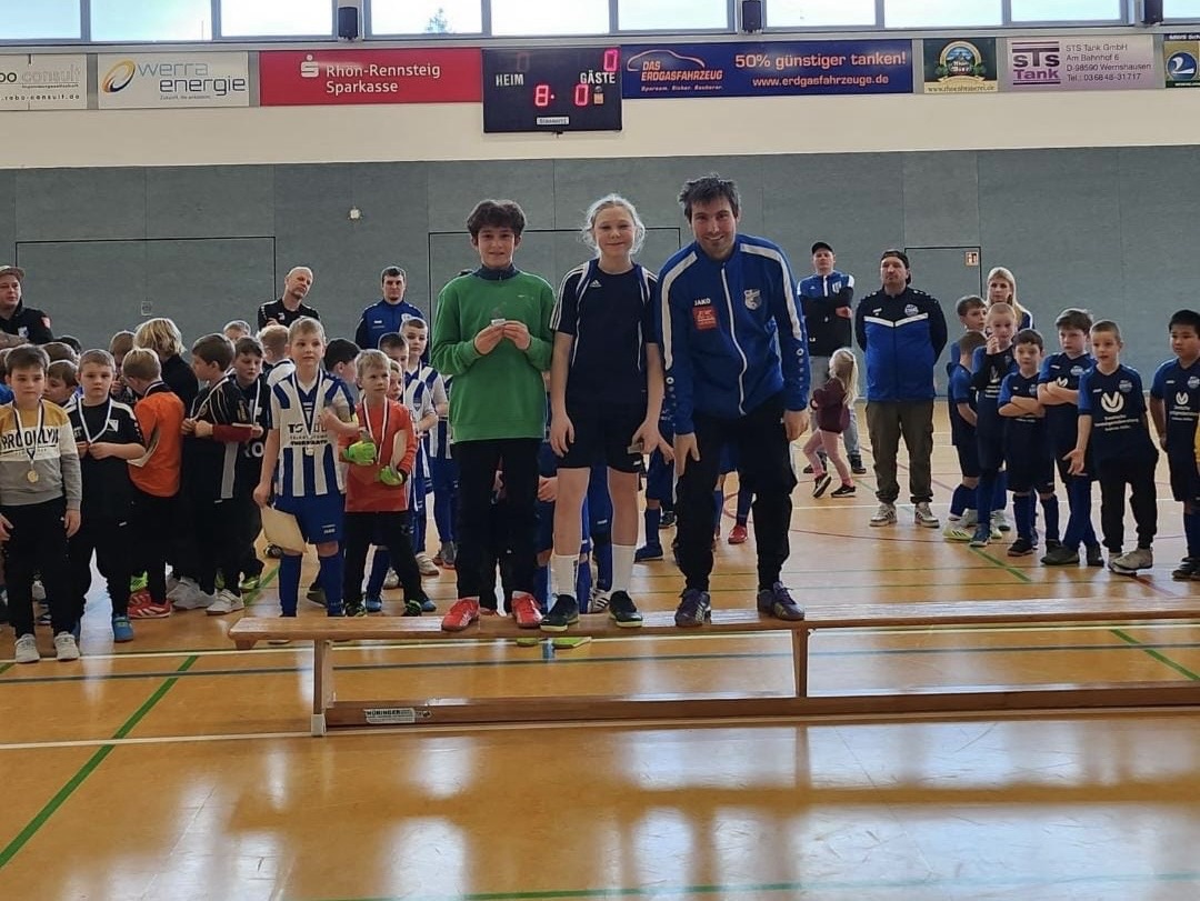 Bericht vom Allianz Schneider Cup der F-Junioren