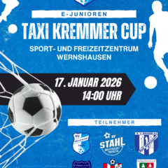 Taxi Kremmer Cup E-Junioren