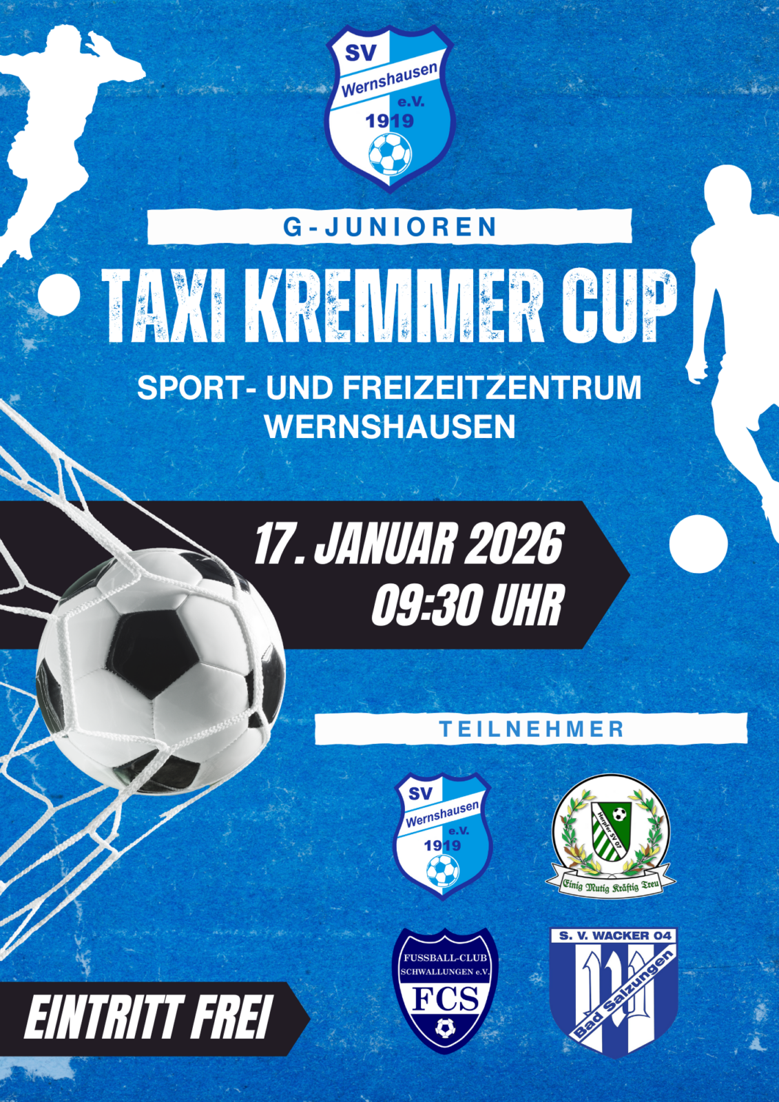 Taxi Kremmer Cup G-Junioren