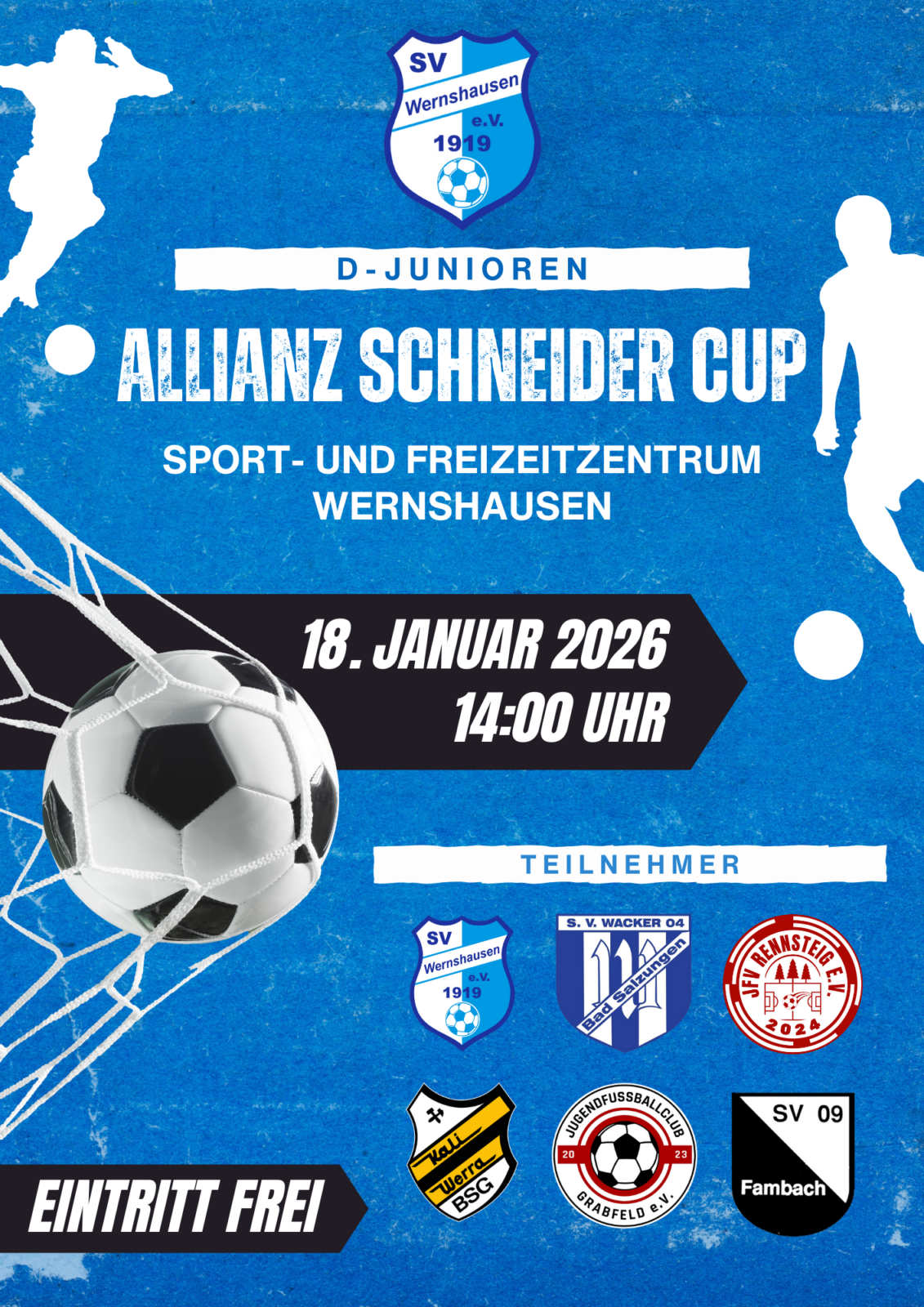 Allianz Schneider Cup D-Junioren