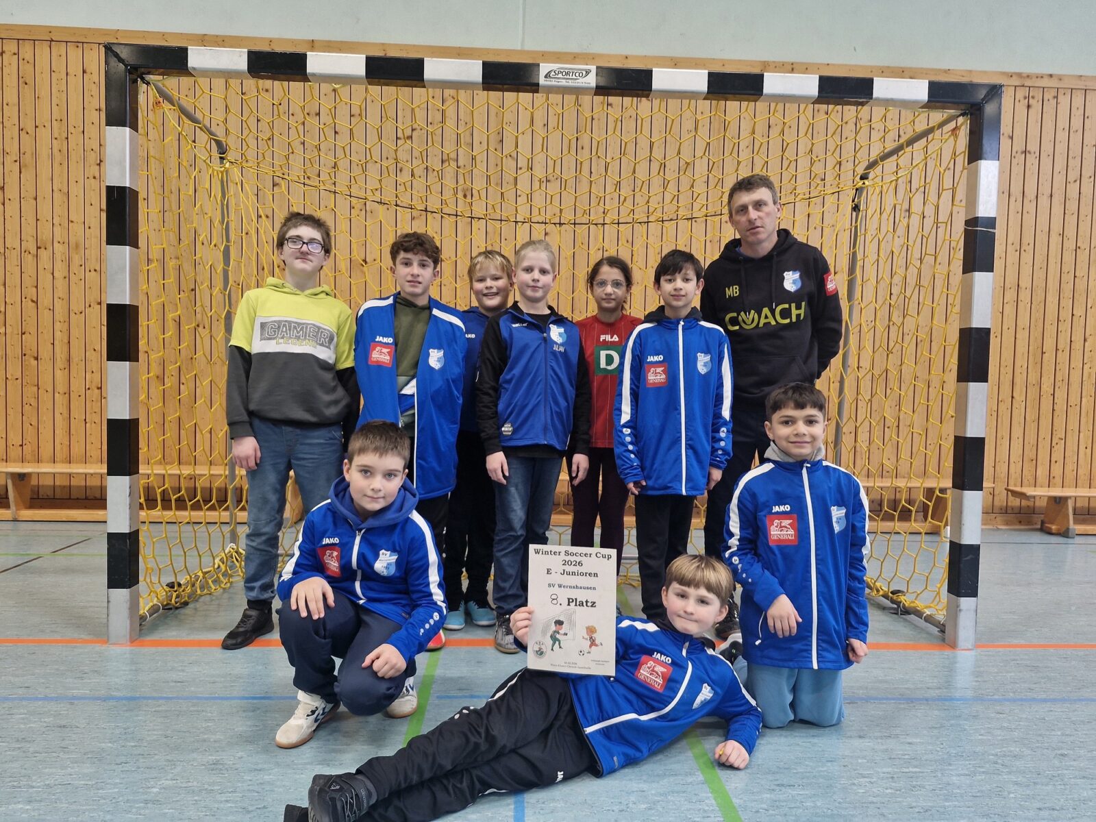 Winter Soccer Cup E-Junioren