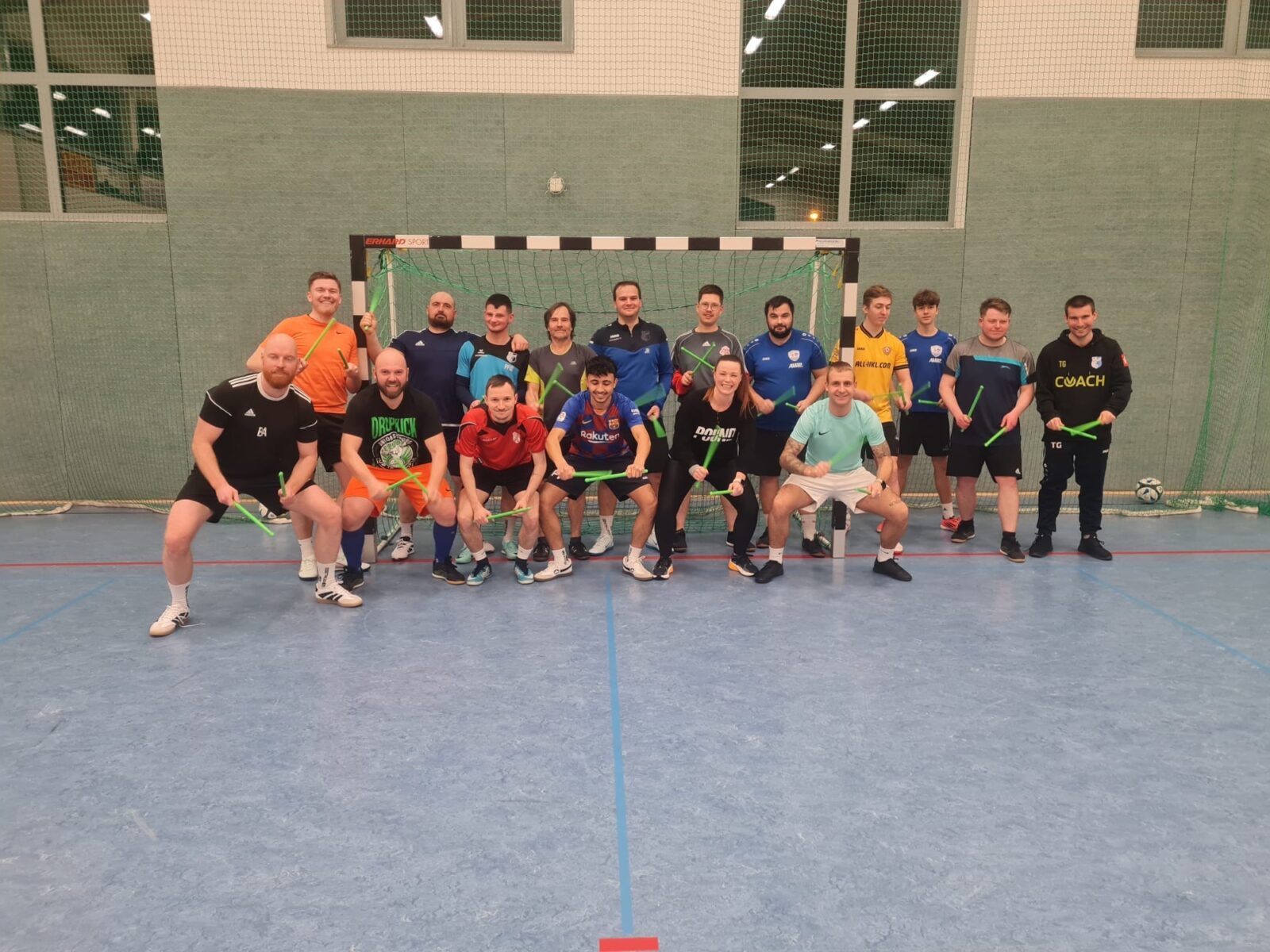 Pound Einheit mit Isabel Hommel