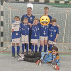 F-Junioren FairPlay Hallenturnier