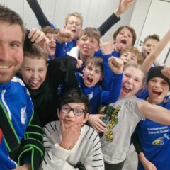 Testspiel D-Junioren