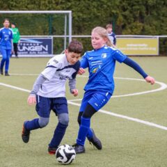 1. Rückrundenspiel E-Junioren