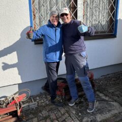 Bilder vom Frühjahrsputz