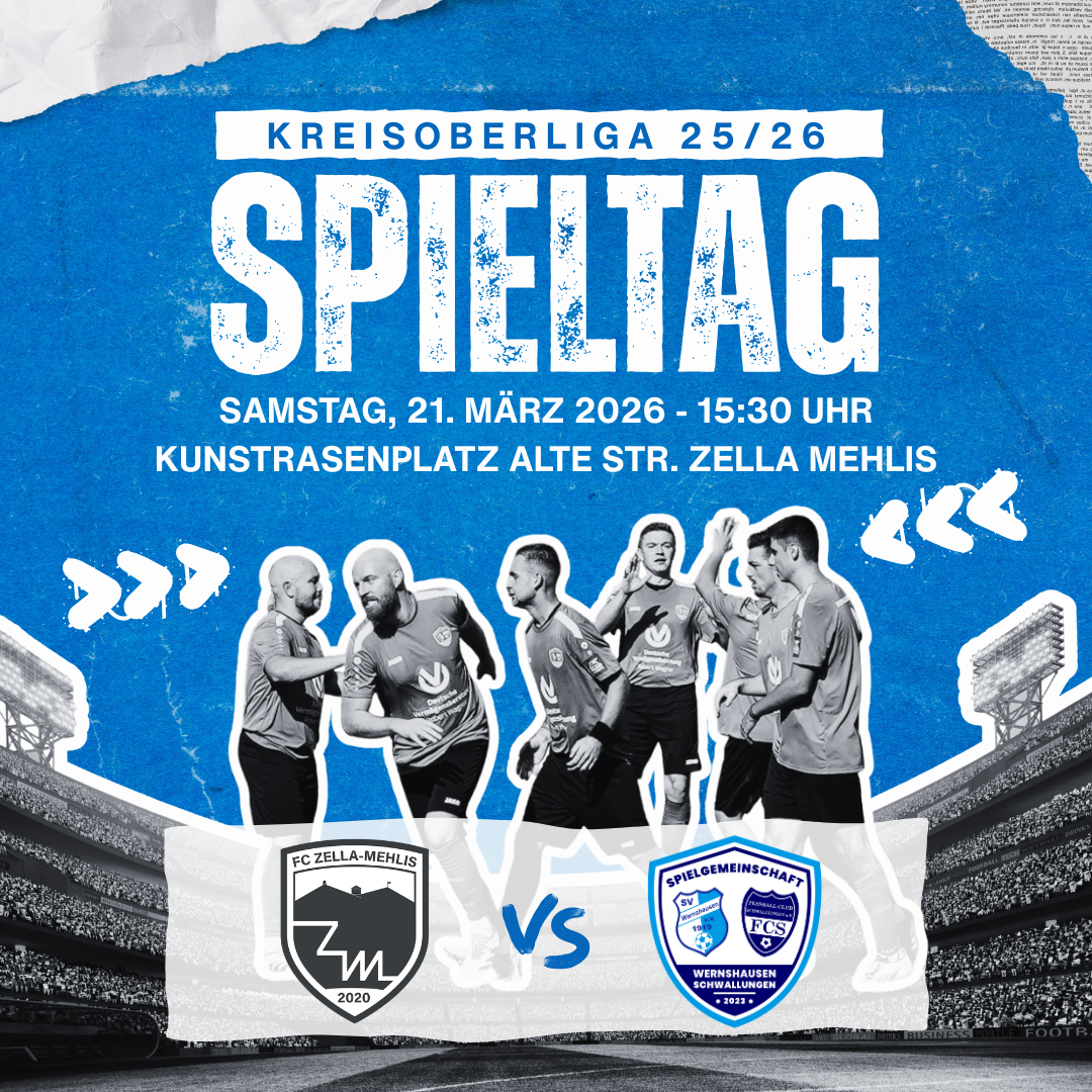 Auswärtsspiel 1. Mannschaft