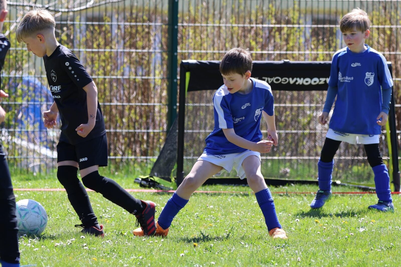 F-Junioren Kinderfußballfestival