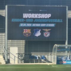 SVW mit Blick nach vorne!