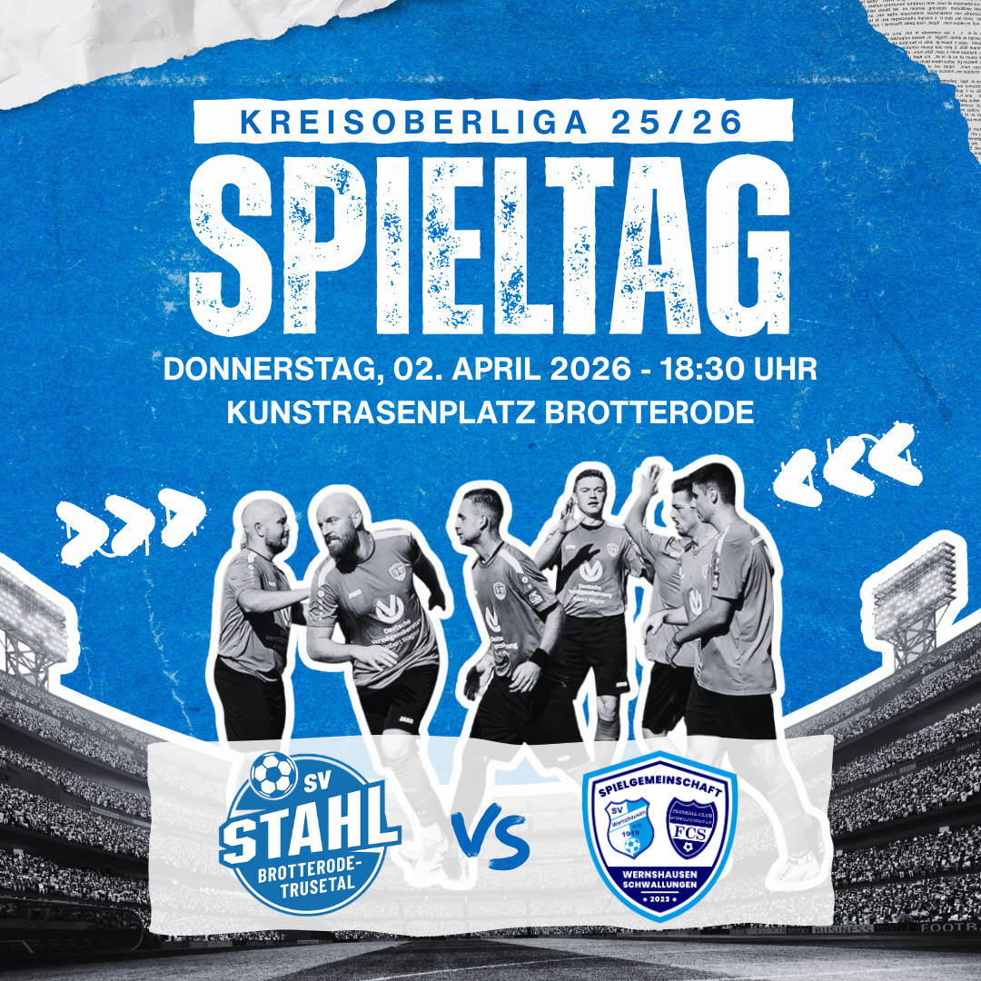 Auswärtsspiel 1. Mannschaft