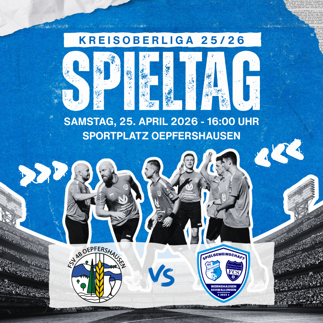 Auswärtsspiel 1. Mannschaft