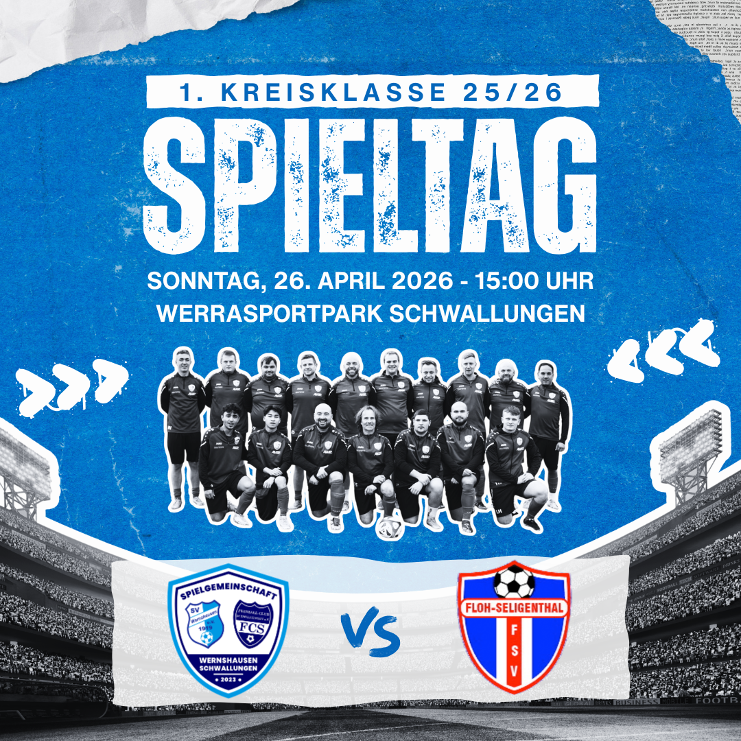 2. Mannschaft empfängt Floh-Seligenthal