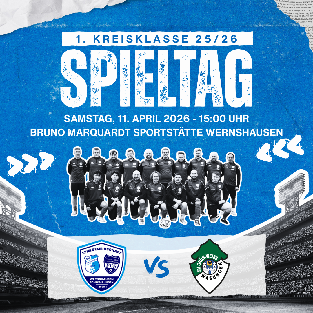 Heimspiel 2. Mannschaft