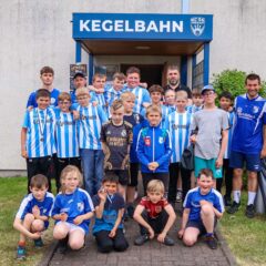 Ortsmeisterschaft Kegeln