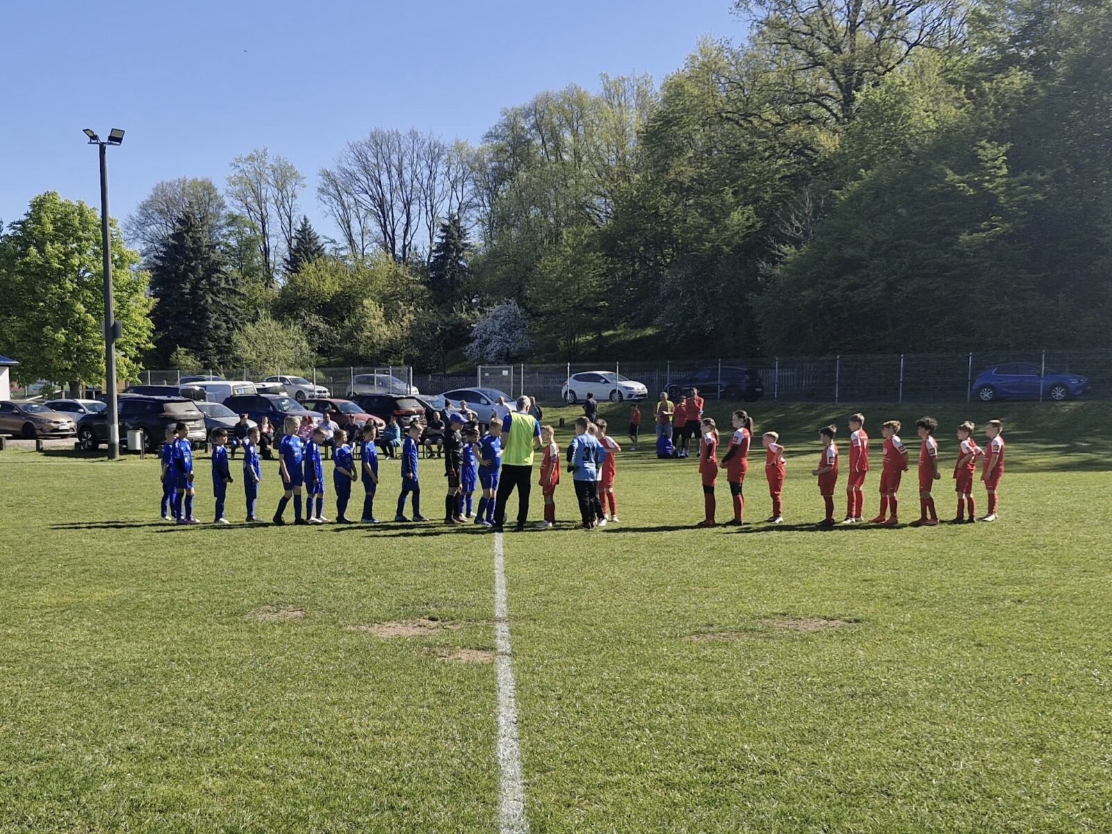Spielbericht: E-Junioren vs. FSV RW Breitungen