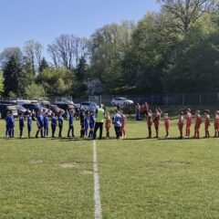Spielbericht: E-Junioren vs. FSV RW Breitungen