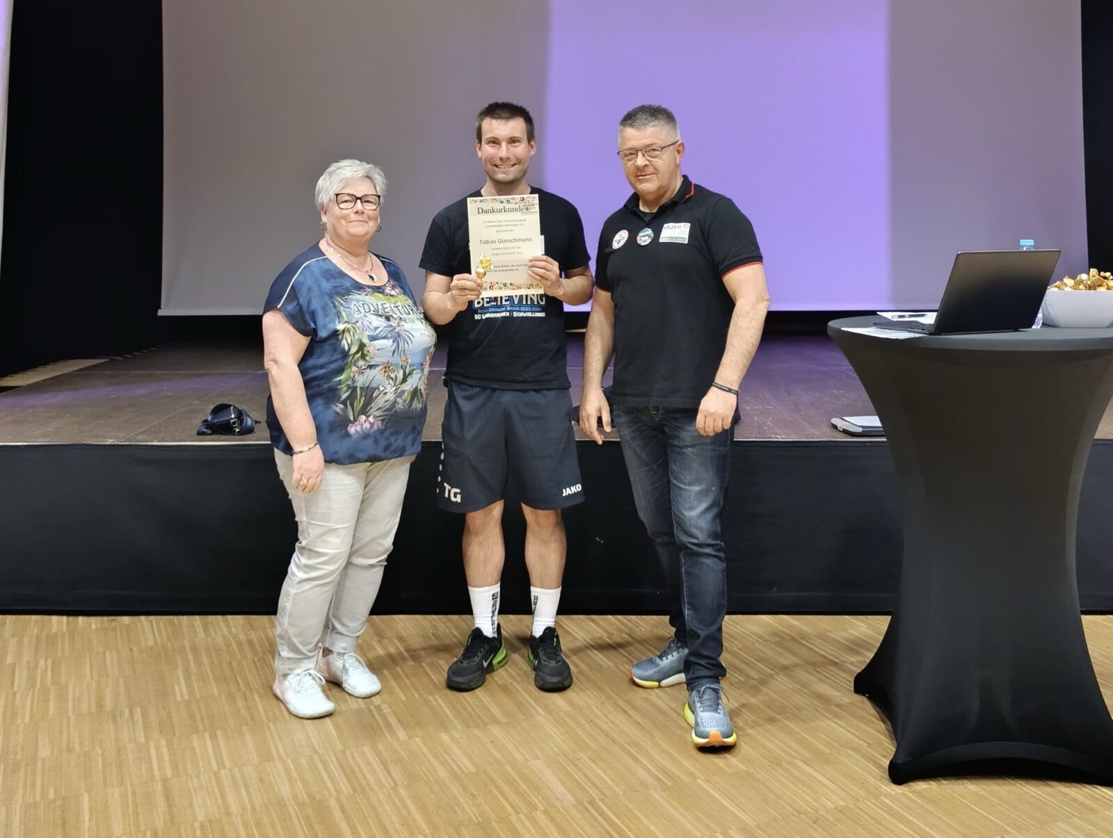 Danke Tobias!
