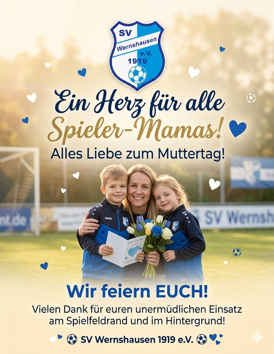 Alles liebe zum Muttertag