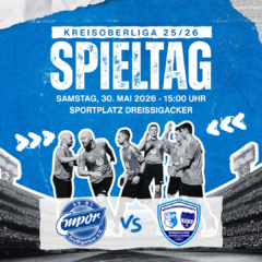 Auswärtsspiel 1. Mannschaft