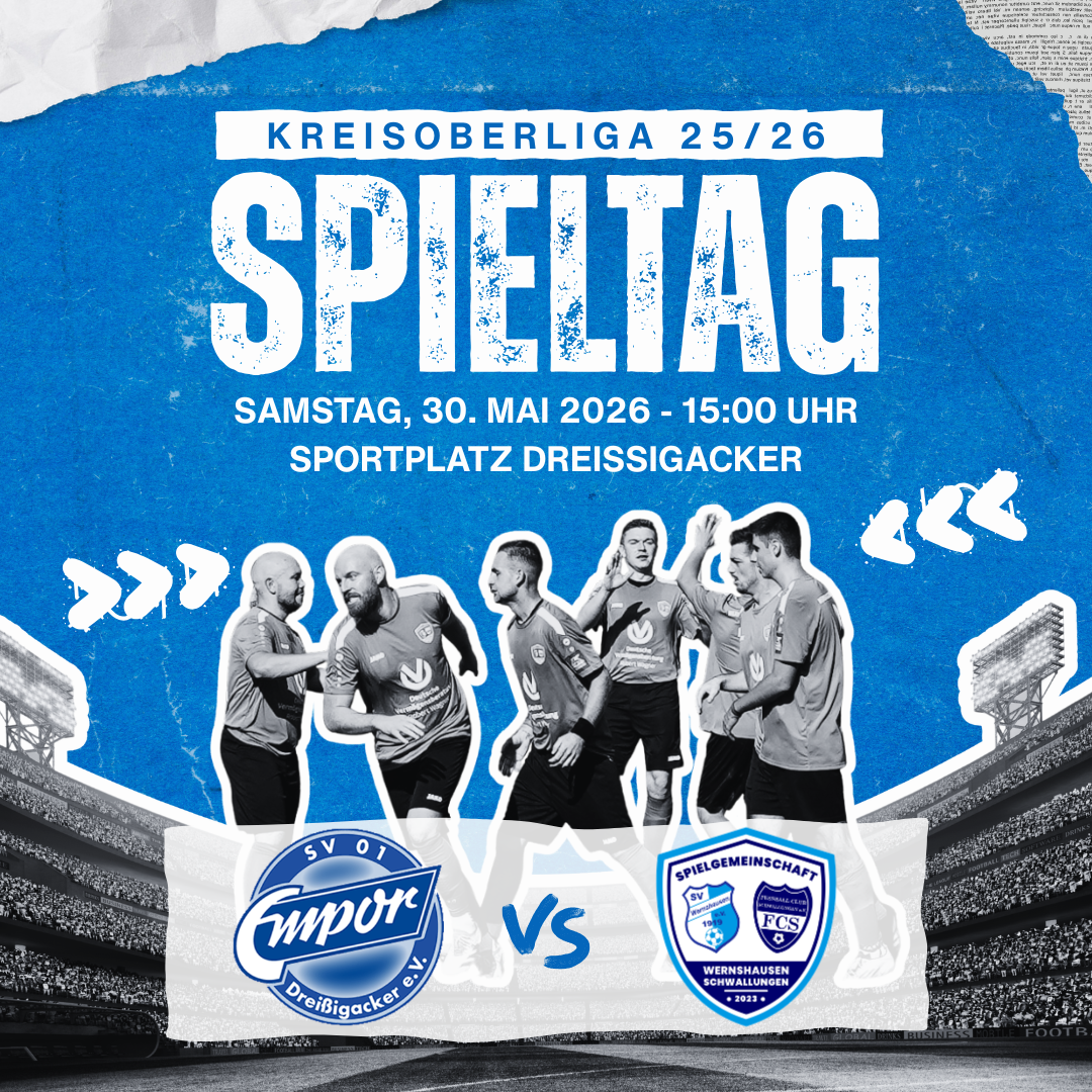 Auswärtsspiel 1. Mannschaft