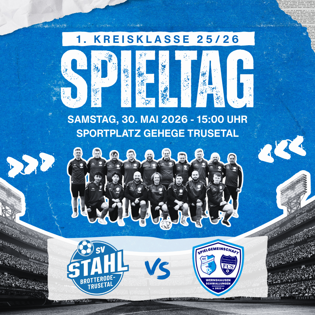 Auswärtsspiel 2. Mannschaft
