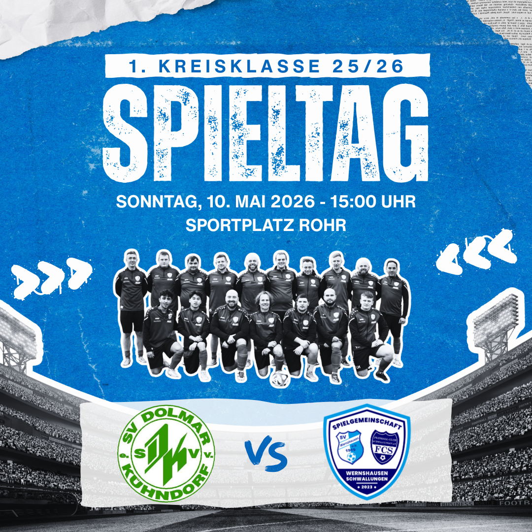 Auswärtsspiel 2. Mannschaft