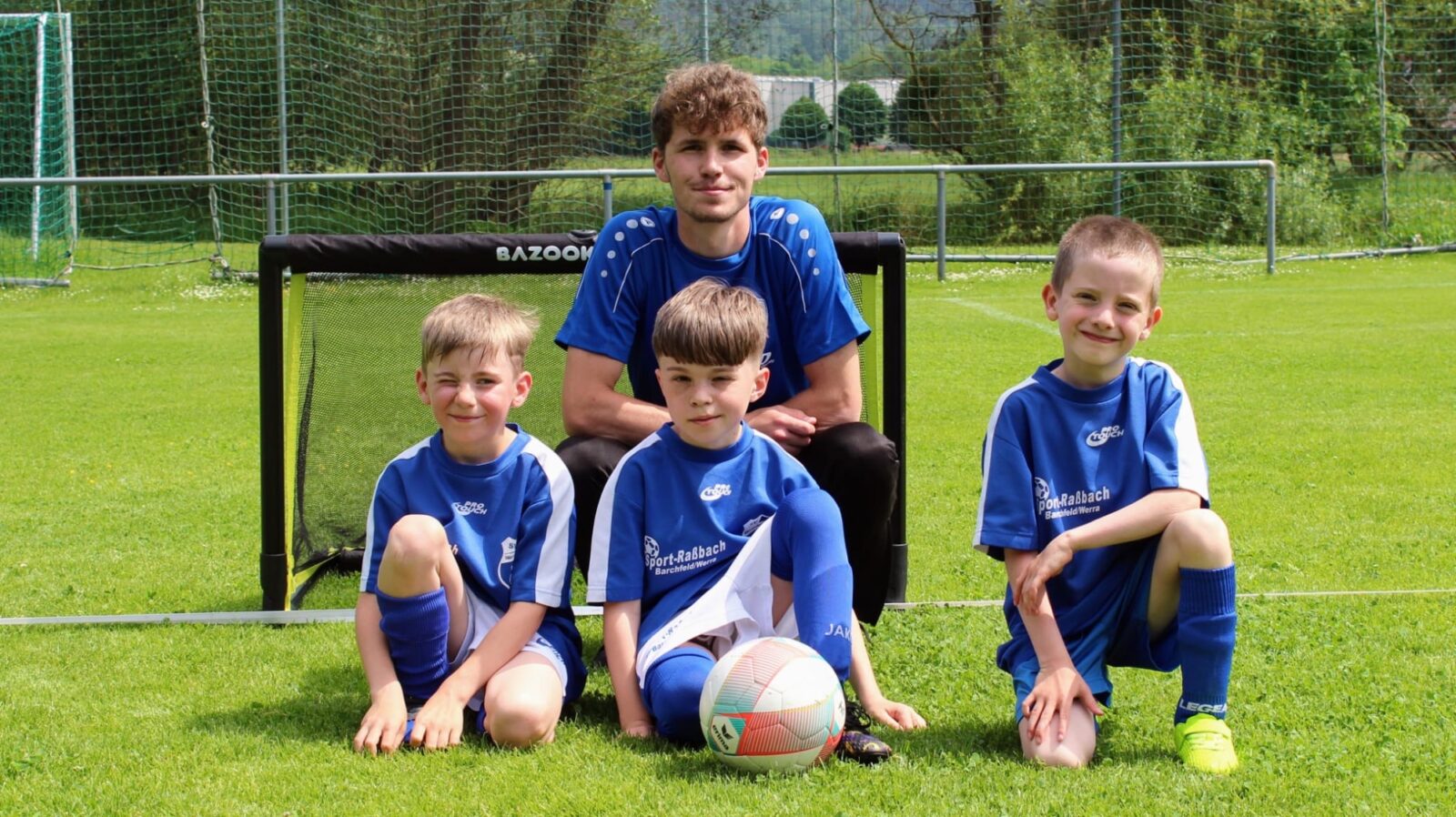 Kinderfußballturnier F-Junioren