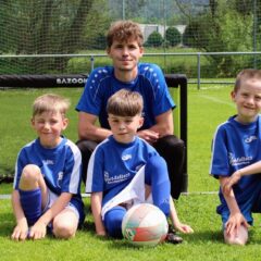 Kinderfußballturnier F-Junioren