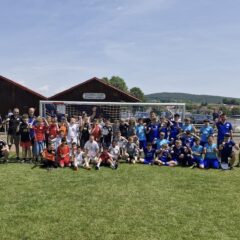 Bericht vom Tag der Jugend in Schwallungen