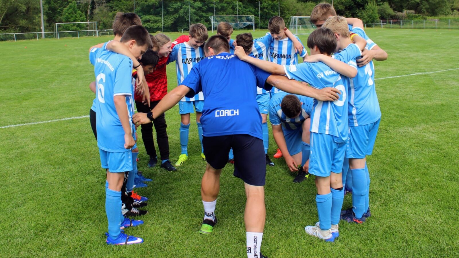 Spielbericht D-Junioren