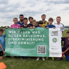 Gemeinsam gegen Gewalt