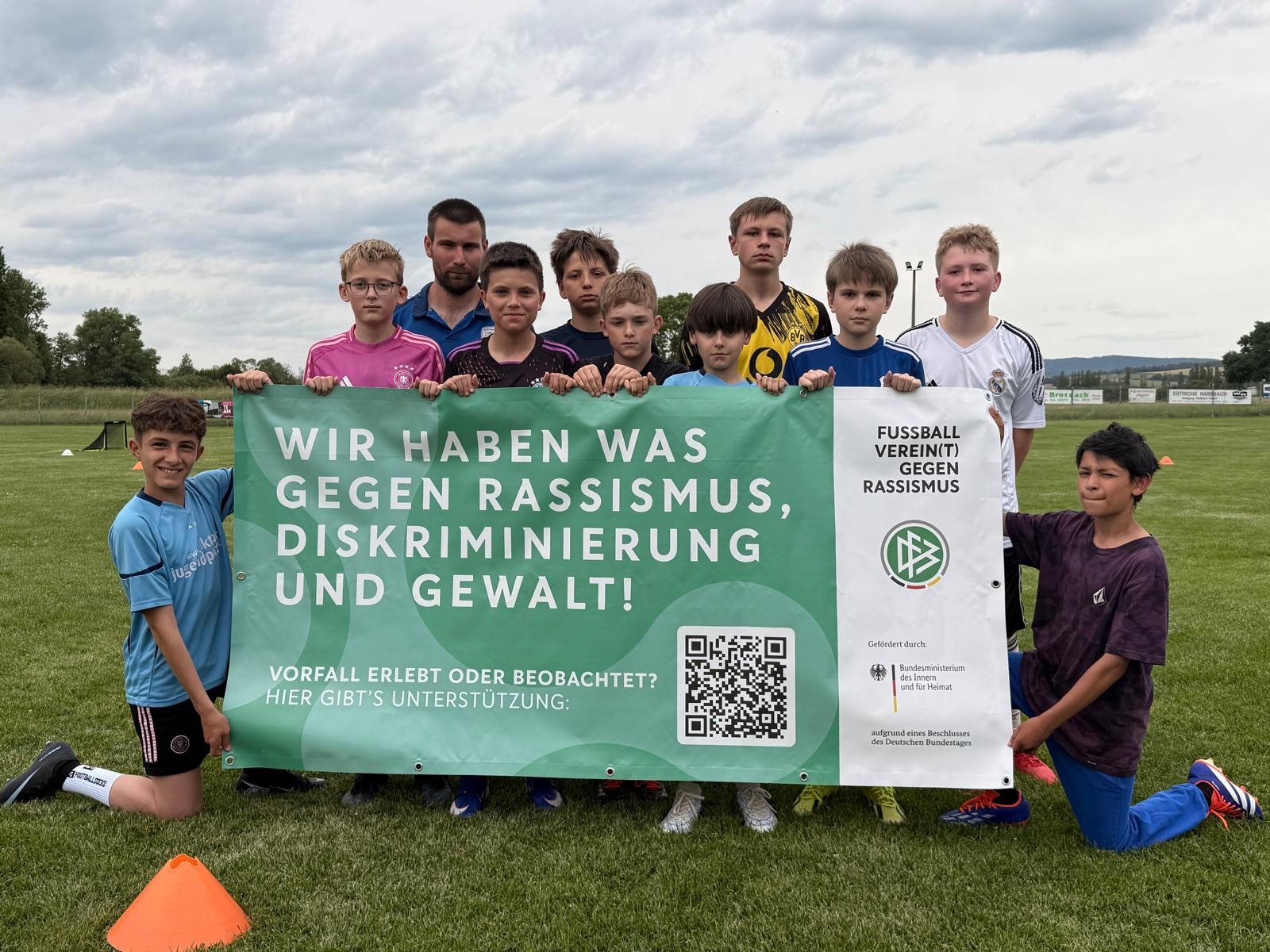 Gemeinsam gegen Gewalt