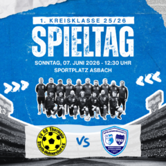 Auswärtsspiel 2. Mannschaft