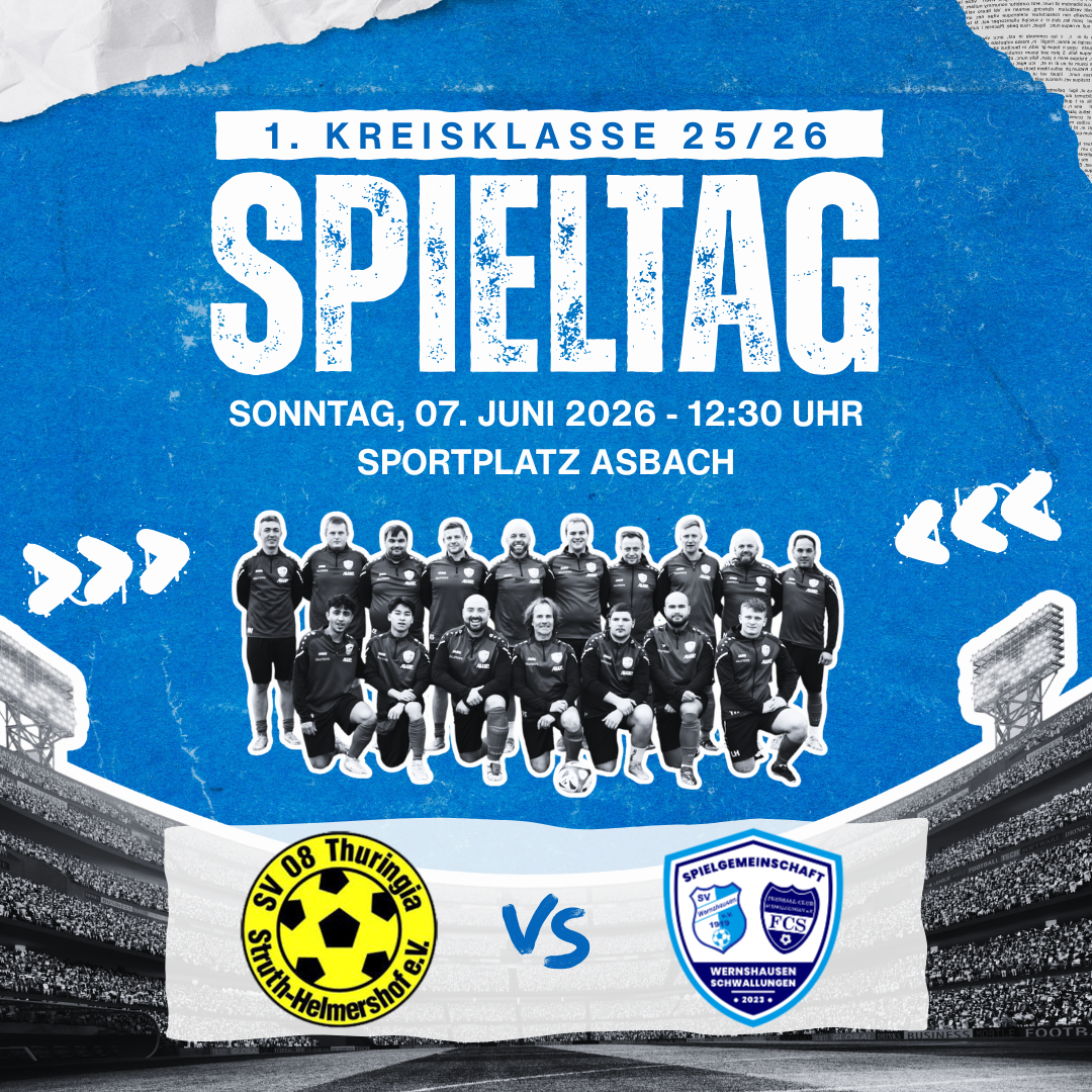 Auswärtsspiel 2. Mannschaft