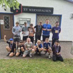 Trainingslager D-Junioren