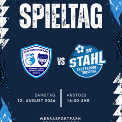 Heimspiel 2. Mannschaft