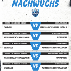 Vorschau Nachwuchs