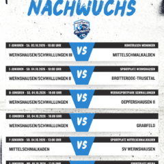 Vorschau Nachwuchs