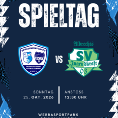 Heimspiel 2. Mannschaft
